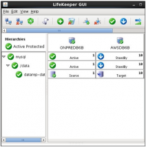 8-MySQLリーソースの作成