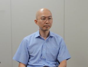 YRL Mr.Takahashi