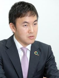 大和総研 システムマネジメント本部 オープンシステム開発第一部 次長 菊池洋平氏