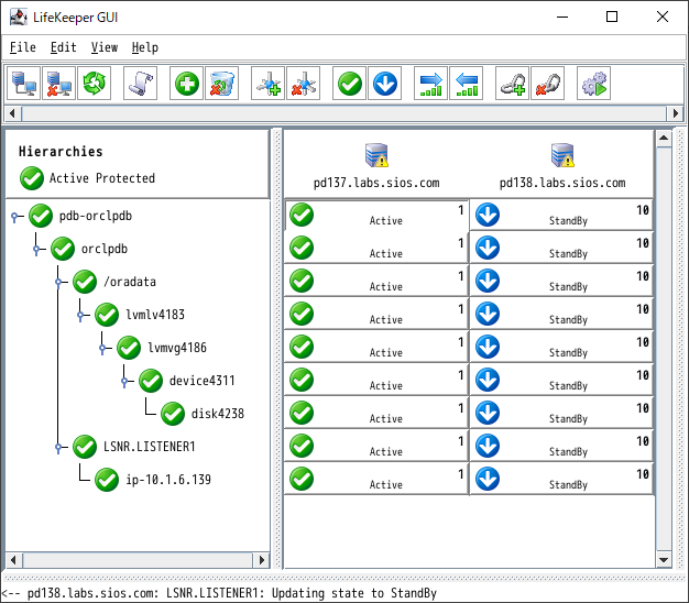 Создание пользователя cdb oracle